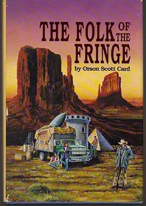 Bild des Verkufers fr The Folk of the Fringe zum Verkauf von Clausen Books, RMABA