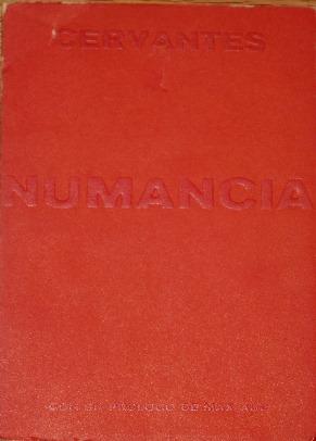 Seller image for El Cerco De Numancia. Con Un Prologo De Max Aub for sale by Librera Urbe