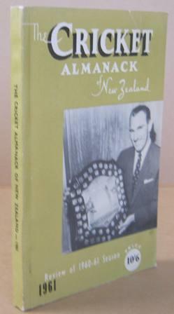 The Cricket Almanack of New Zealand 1961