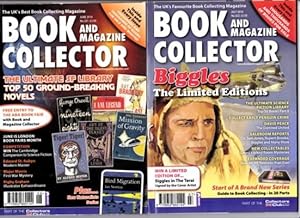Book and Magazine Collector, June & July 2010, # 321 - #322 - The Ultimate Science Fiction Librar...