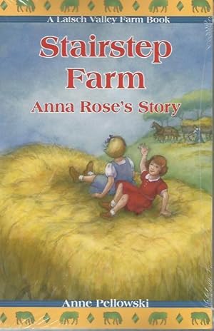 Seller image for Stairstep Farm: Anna Rose's Story (Latsch Valley Farm Books) for sale by Keller Books