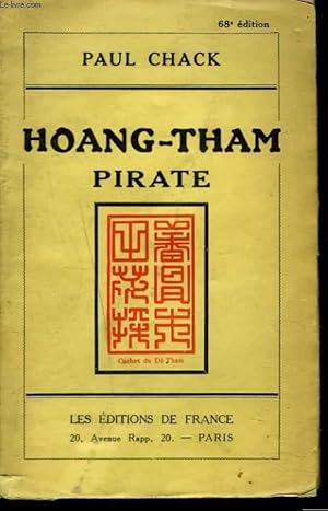 Seller image for HOANG-THAM PIRATE. for sale by Le-Livre