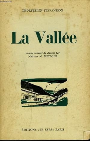 Image du vendeur pour LA VALLEE mis en vente par Le-Livre