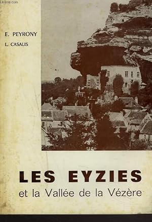 Imagen del vendedor de LES EYZIES ET LA VALLEE DE LA VEZERE. a la venta por Le-Livre