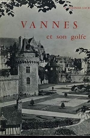 Bild des Verkufers fr VANNES ET SON GOLFE. zum Verkauf von Le-Livre