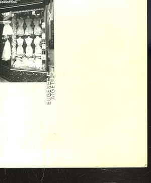 Image du vendeur pour EUGENE ATGET 55 mis en vente par Le-Livre