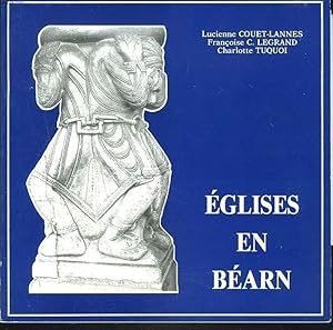 Seller image for EGLISES EN BEARN for sale by Le-Livre