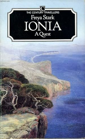 Imagen del vendedor de IONIA. A QUEST. a la venta por Le-Livre