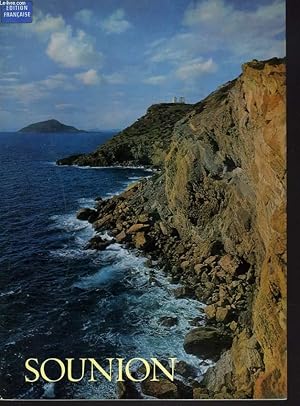 Seller image for LE TEMPLE DE POSEIDON SUR LE CAP SOUNION. for sale by Le-Livre