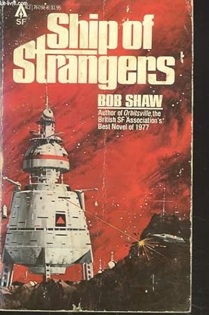 Seller image for SHIP OF STRANGERS for sale by Le-Livre