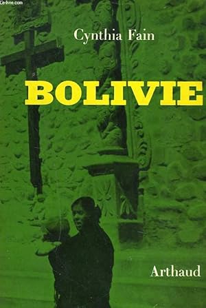 Seller image for BOLIVIE for sale by Le-Livre