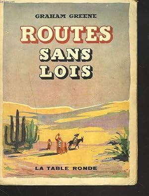 Imagen del vendedor de ROUTES SANS LOIS a la venta por Le-Livre