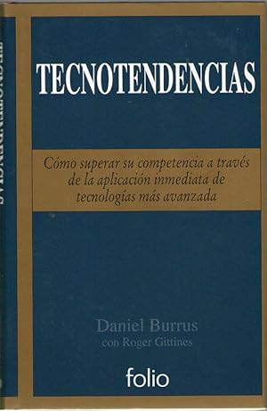 Seller image for TECNOTENDENCIAS for sale by Libreria Bibliomania