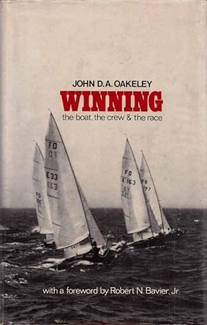 Bild des Verkufers fr Winning : The Boat The Crew and The Race zum Verkauf von Adelaide Booksellers