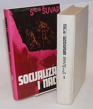 Socijalizam i nacije [two volumes]