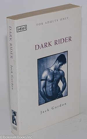 Bild des Verkufers fr Dark Rider zum Verkauf von Bolerium Books Inc.