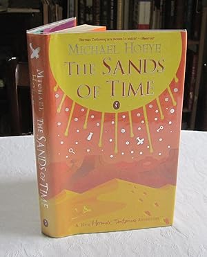 Image du vendeur pour Sands of Time: A Hermux Tantamoq Adventure mis en vente par Dandy Lion Editions
