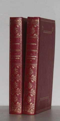 Seller image for La chartreuse de parme ( 2 vols) tome I tome II for sale by crealivres