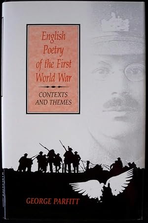 Imagen del vendedor de English Poetry of the First World War: Contexts and Themes a la venta por Champ & Mabel Collectibles