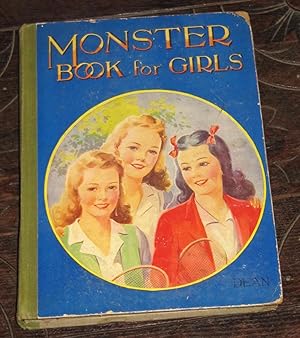 Monster Book for Girls