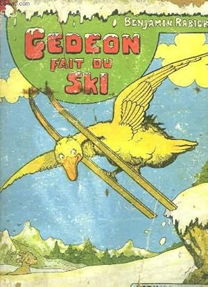 Image du vendeur pour Gdon fait du Ski. mis en vente par Le-Livre