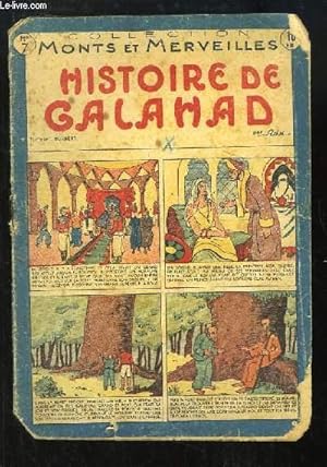 Seller image for Histoire de Galahad. for sale by Le-Livre