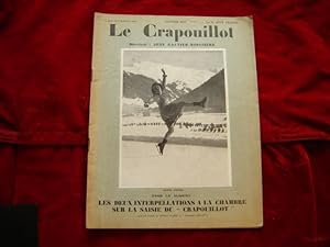 Le Crapouillot. Janvier 1932. Dans ce numero: Les Deux Interpellations a la chambre sur la Saisie...