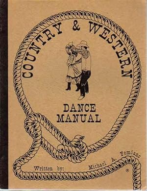 Country & Western Dance Manual