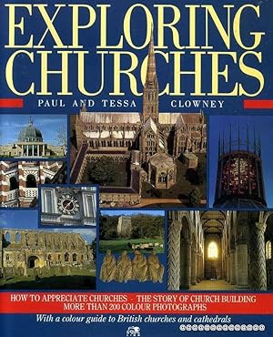 Seller image for EXPLORING CHURCHES for sale by Pendleburys - the bookshop in the hills