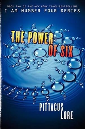 Seller image for The Power of Six (Paperback) for sale by Grand Eagle Retail