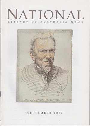 Bild des Verkufers fr IN SEARCH OF LA PEROUSE (in National Library of Australia News - Vol XII, No. 12, September 2002) zum Verkauf von Jean-Louis Boglio Maritime Books