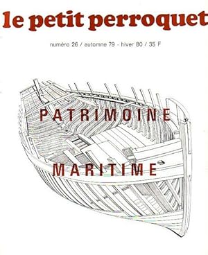 Seller image for LE PETIT PERROQUET No. 26 for sale by Jean-Louis Boglio Maritime Books