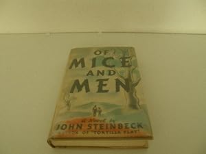 Bild des Verkäufers für Of Mice and Men zum Verkauf von Quintessential Rare Books, LLC