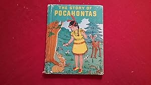 Seller image for THE STORY OF POCAHONTAS for sale by Betty Mittendorf /Tiffany Power BKSLINEN