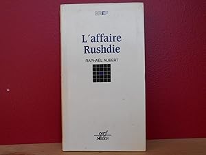 Imagen del vendedor de L'affaire Rushdie a la venta por La Bouquinerie  Dd