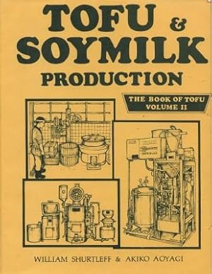 Tofu & Soymilk Production