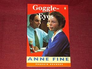 Seller image for Goggle Eyes (Penguin Readers: Level 3 Series). for sale by Der-Philo-soph