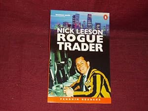 Imagen del vendedor de Rogue Trader. Level 3 (Lernmaterialien) (Penguin Readers: Level 3). a la venta por Der-Philo-soph