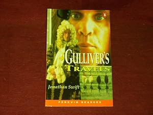 Seller image for Gulliver s Travels. Lektre. Level 2 600 words, Elementary. Classics. British English. (Lernmaterialien): Peng2:Gullivers Travels Swift (Penguin Readers: Level 2). for sale by Der-Philo-soph