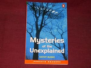 Bild des Verkufers fr Mysteries of the Unexplained (Penguin Joint Venture Readers). zum Verkauf von Der-Philo-soph