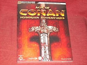 Immagine del venditore per Age of Conan: Hyborian Adventures Strategy Guide. venduto da Der-Philo-soph