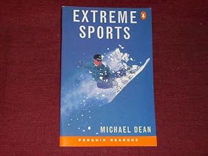 Bild des Verkufers fr Extreme Sports (Penguin Readers: Level 2). zum Verkauf von Der-Philo-soph