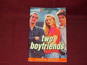 Seller image for TEEN STORIES: TWO BOYFRIENDS PR1 (Penguin Reader, Level 1). for sale by Der-Philo-soph