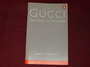 Imagen del vendedor de Gucci: Business in Fashion (Penguin Readers: Level 2). a la venta por Der-Philo-soph