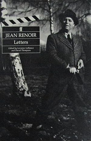 Seller image for Jean Renoir: Letters for sale by Moneyblows Books & Music