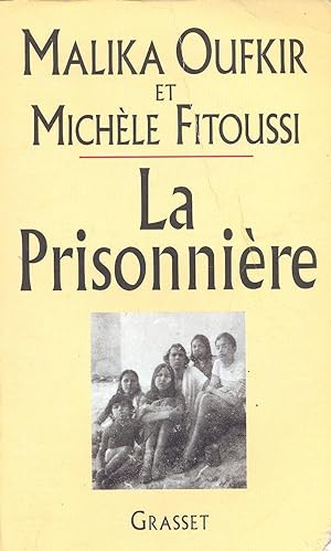 Seller image for La Prisonniere for sale by Eratoclio