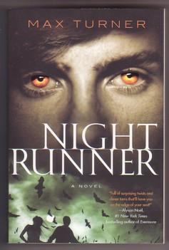 Seller image for Night Runner for sale by Ray Dertz