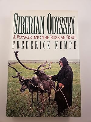 Seller image for Siberian Odyssey A Voyage Into the Russian Soul for sale by WellRead Books A.B.A.A.