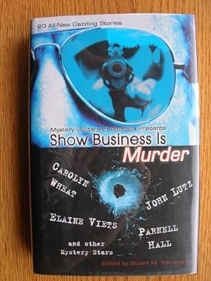 Seller image for Show Business is Murder for sale by Scene of the Crime, ABAC, IOBA