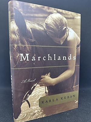Seller image for Marchlands (Mint First Edition) for sale by Dan Pope Books